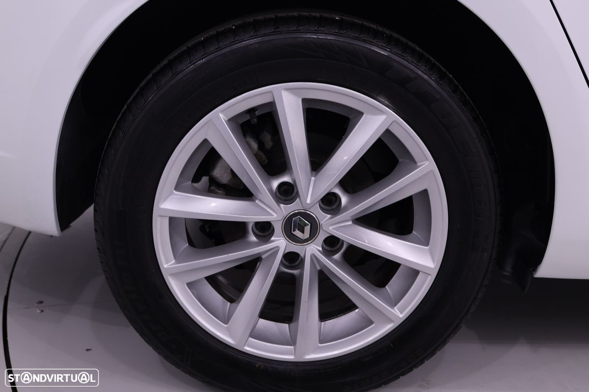 Renault Mégane Grand Coupe 1.5 dCi Limited - 11
