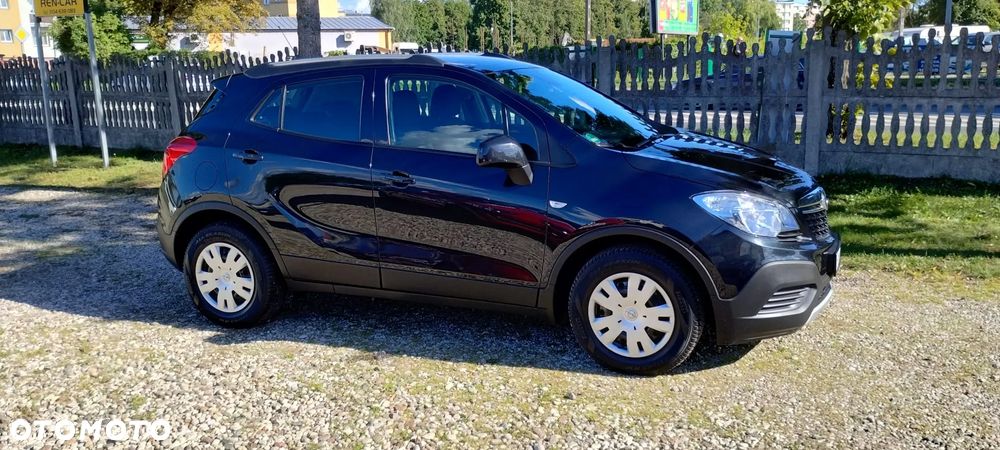 Opel Mokka - 5