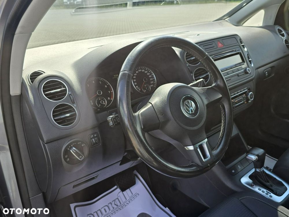 Volkswagen Golf Plus - 16