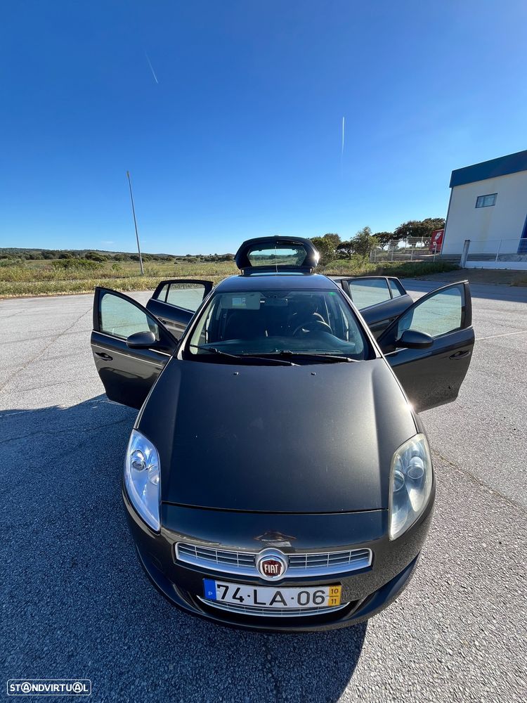 Fiat Bravo 1.6 M-Jet Dynamic - 16