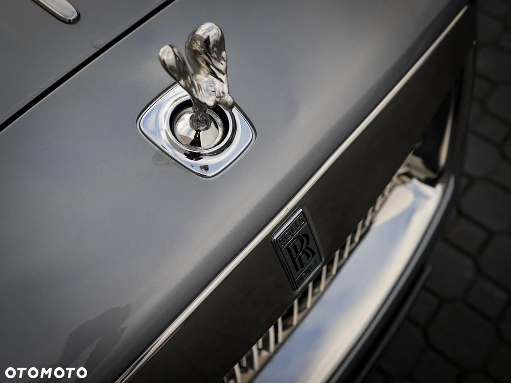 Rolls-Royce Wraith Standard - 6