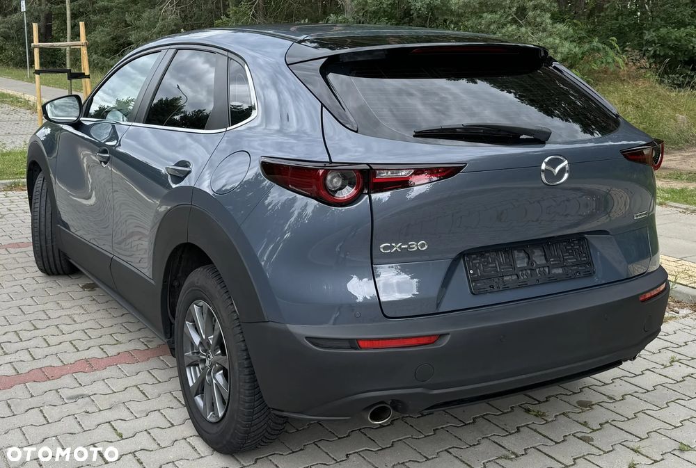 Mazda CX-30 SKYACTIV-G 2.0 M-Hybrid - 3