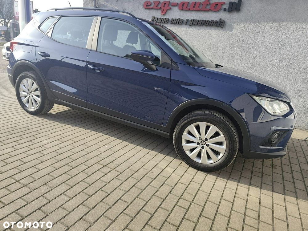 Seat Arona 1.0 TSI OPF Xperience - 10