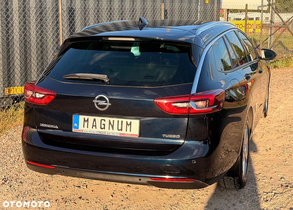 Opel Insignia 1.5 Direct InjectionTurbo Dynamic - 32