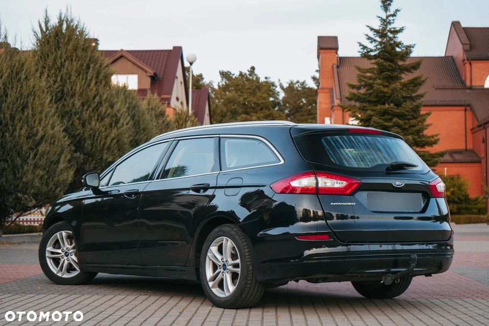Ford Mondeo SW - 12