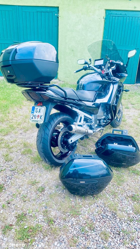 Yamaha FJR - 7