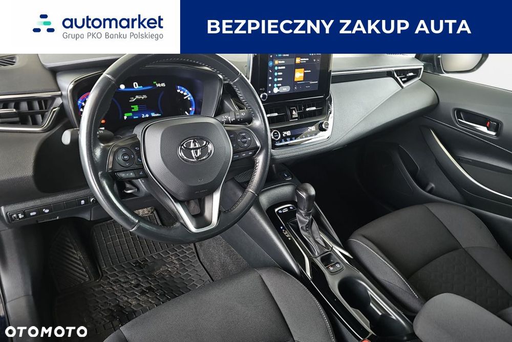 Toyota Corolla 1.8 Hybrid Comfort - 10