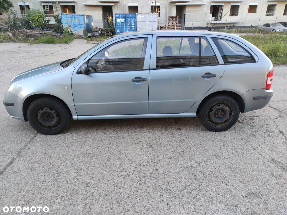 Skoda Fabia 1.4 16V Classic - 8