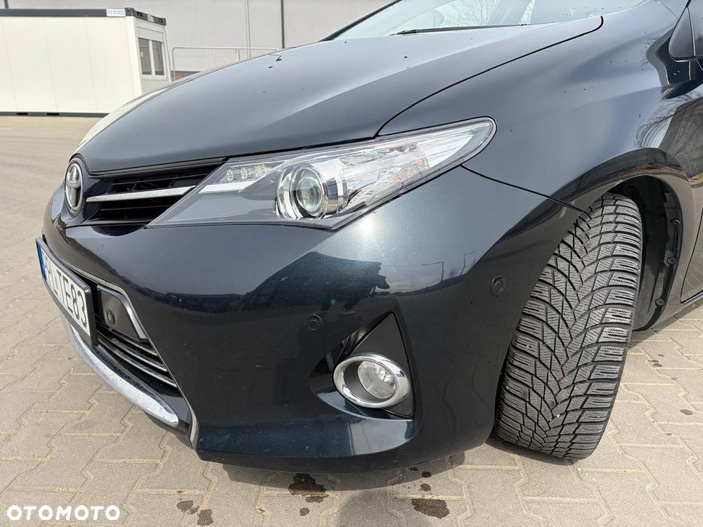 Toyota Auris - 6