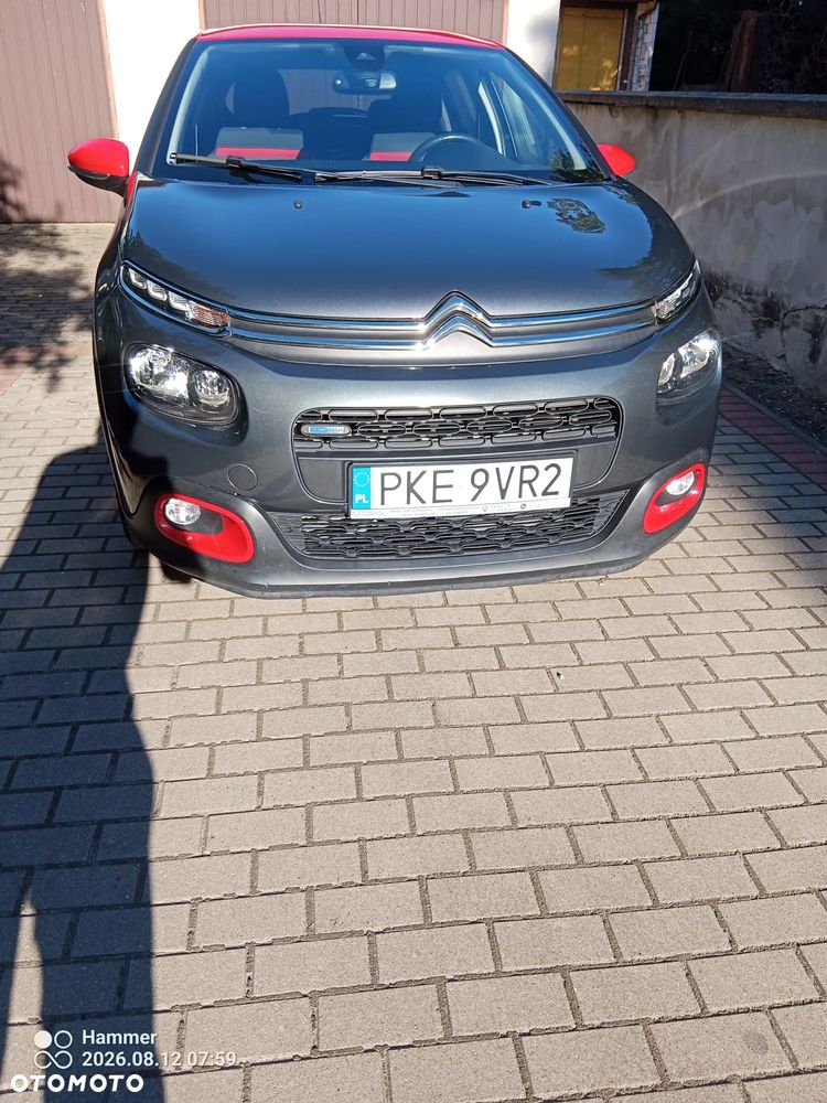 Citroën C3 Pure Tech 110 S&S ELLE - 1