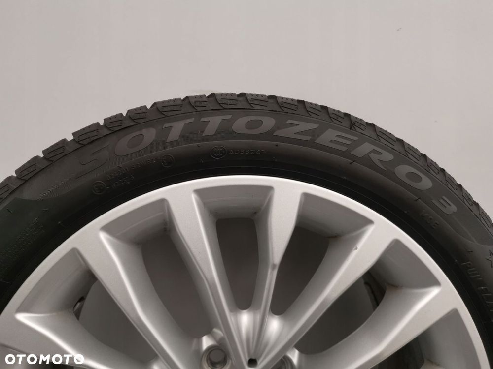 BMW 5 G30 G31 KOLA FELGI ALUFELGI OPONY 245/55R18 - 10
