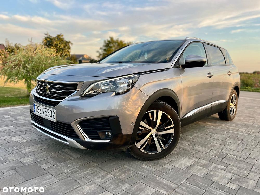 Peugeot 5008 1.6 THP Allure S&S EAT6 - 5