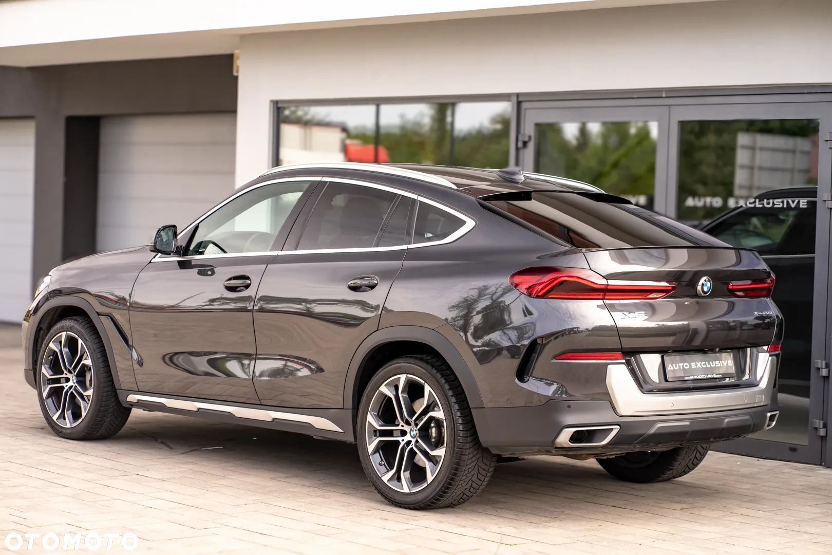 BMW X6 xDrive30d - 13