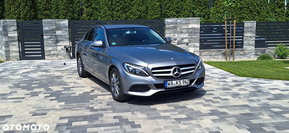 Mercedes-Benz Klasa C - 3