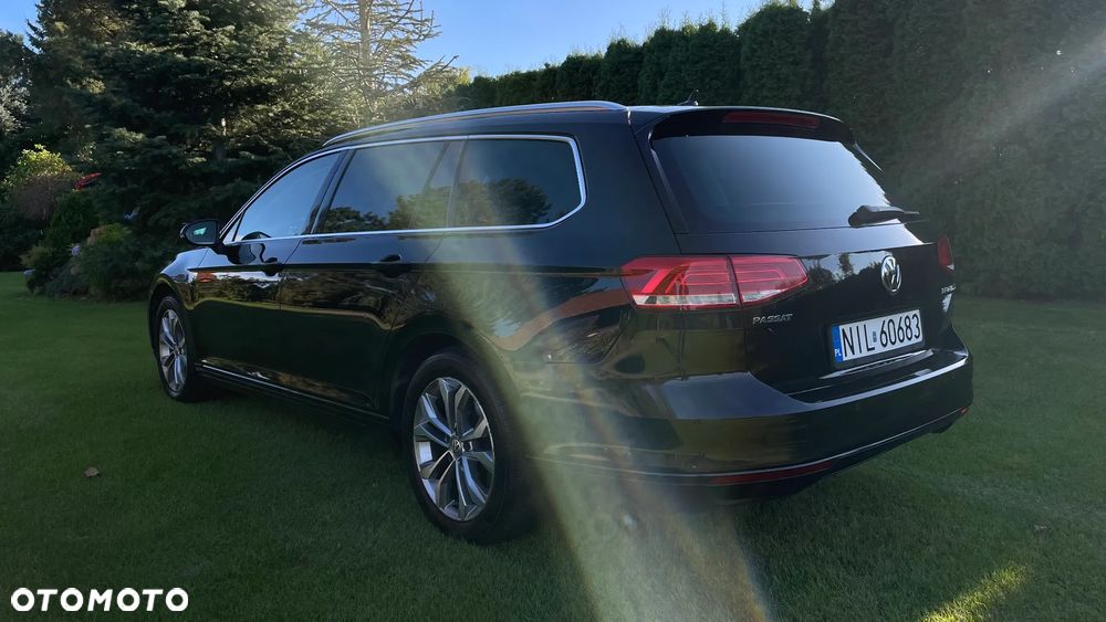 Volkswagen Passat 2.0 TDI BMT Comfortline DSG - 4