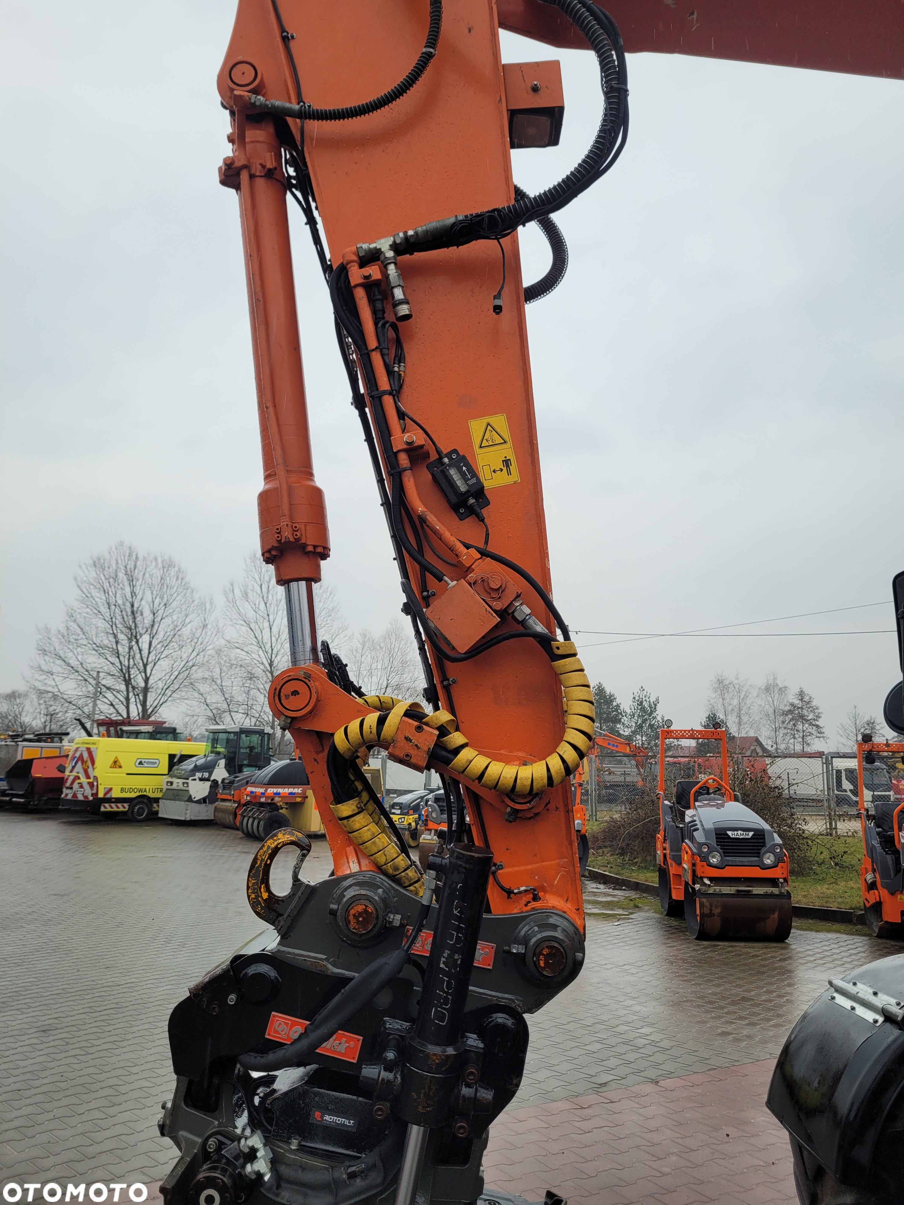 Hitachi ZAXIS 145 W - 3 - 14