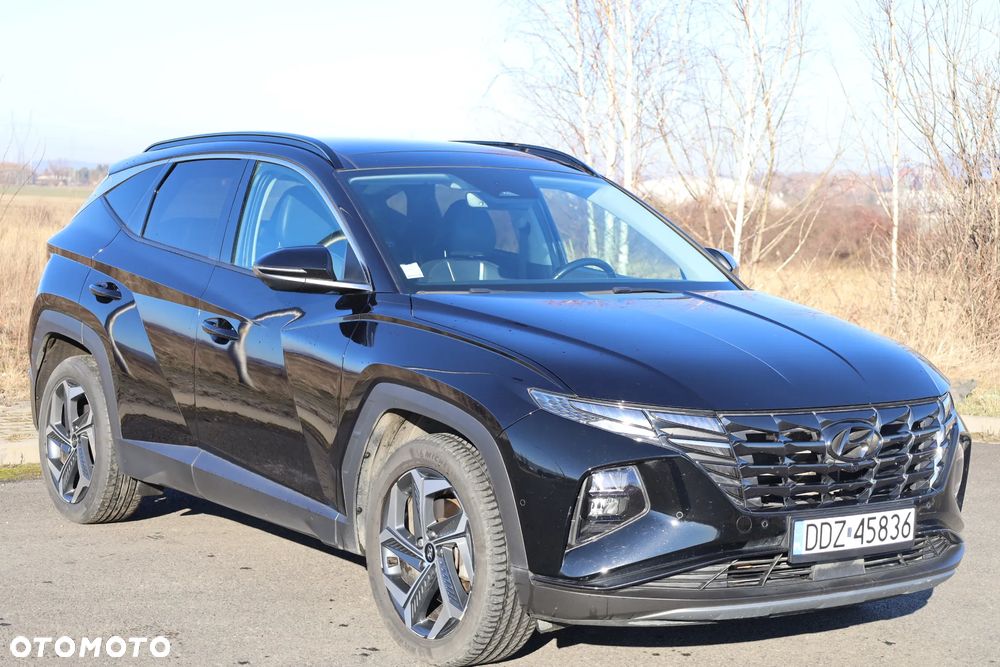 Hyundai Tucson - 3