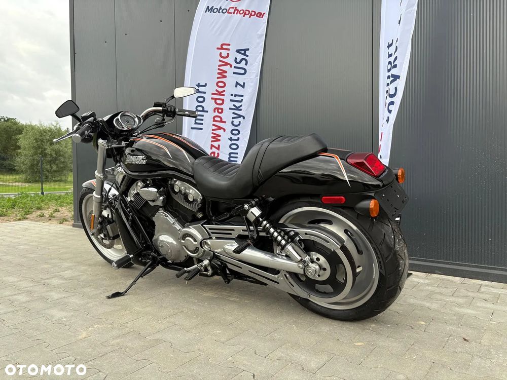 Harley-Davidson V-Rod Night Rod - 8