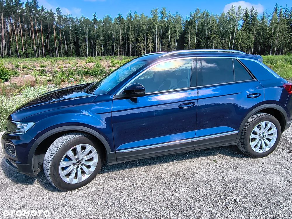 Volkswagen T-Roc 1.5 TSI GPF ACT Active - 2
