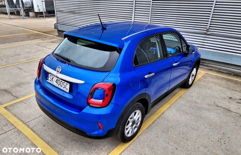 Fiat 500X 1.6 E-Torq Urban - 14