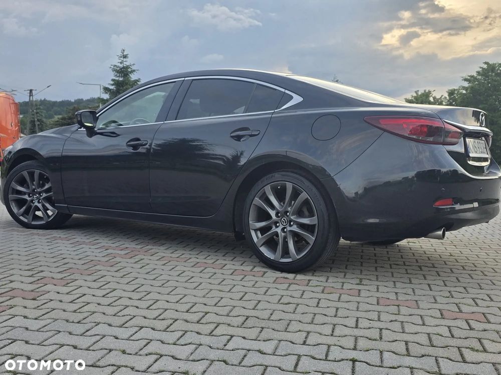 Mazda 6 - 14