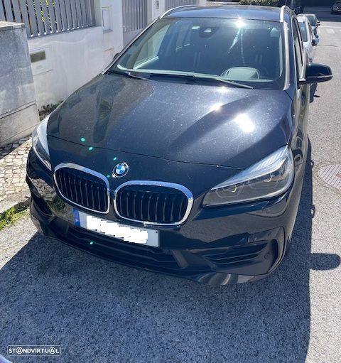 BMW 216 Gran Tourer d 7L Auto - 5