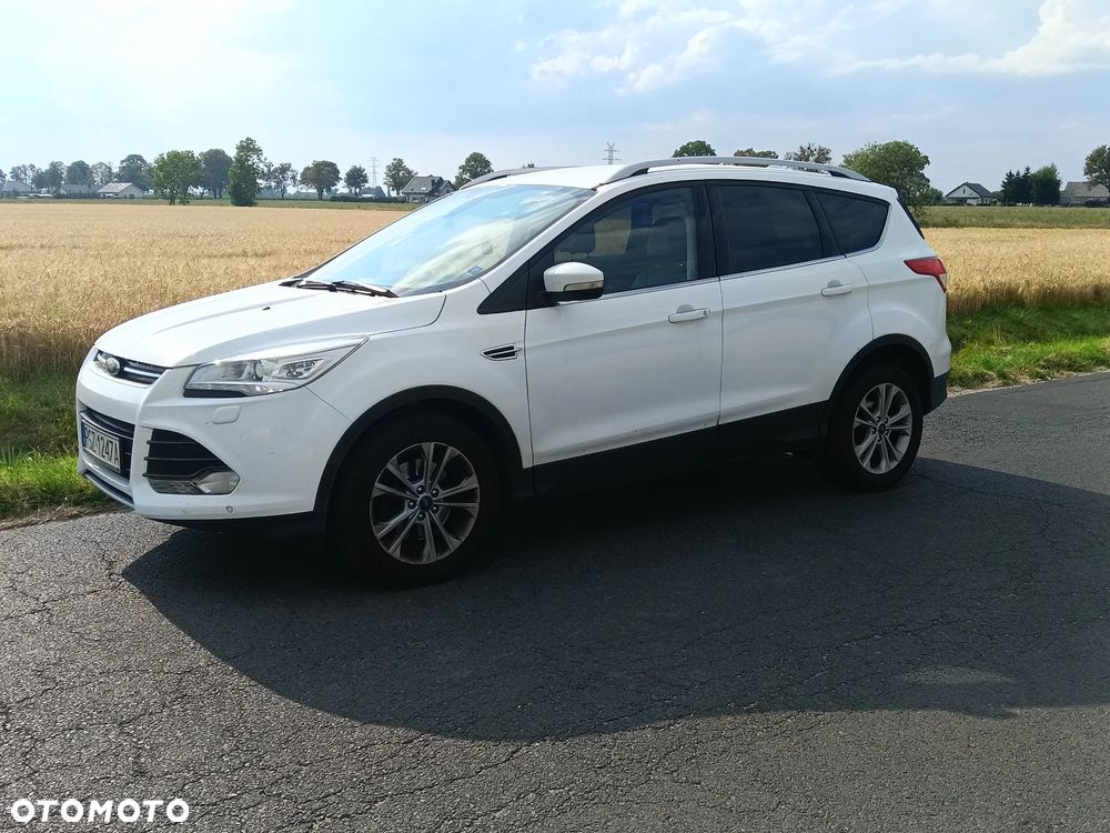 Ford Kuga 2.0 TDCi 4WD Titanium - 1