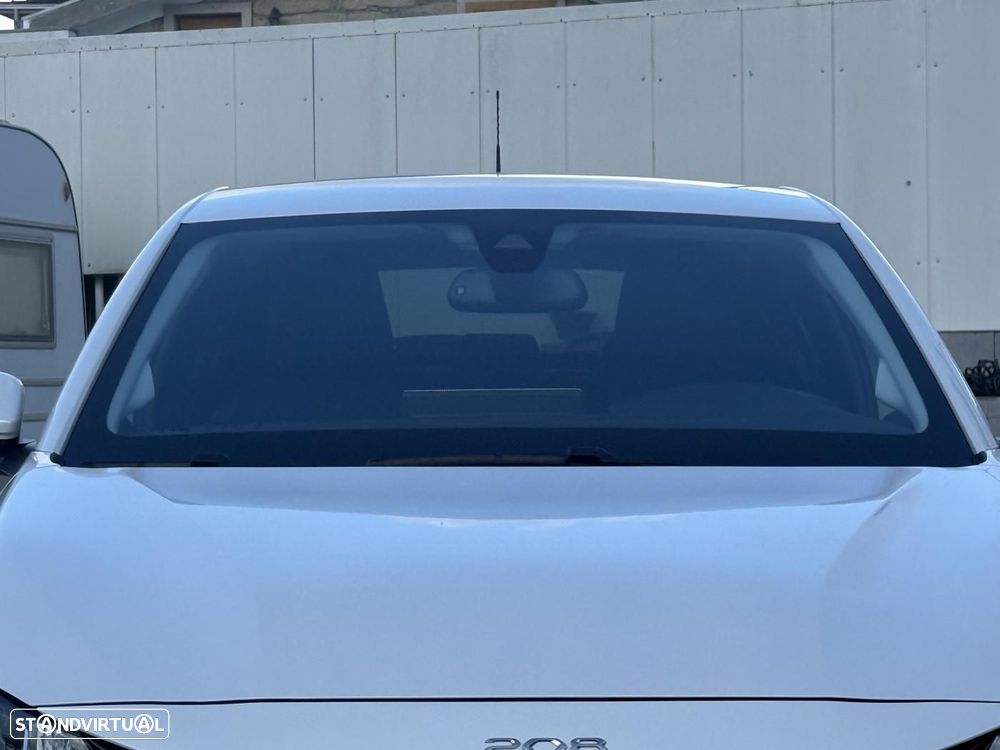 Peugeot e-208 50 kWh Allure - 7