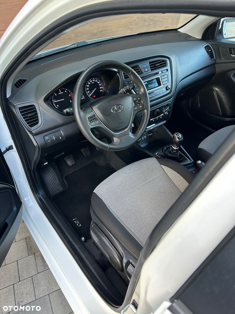 Hyundai i20 - 21
