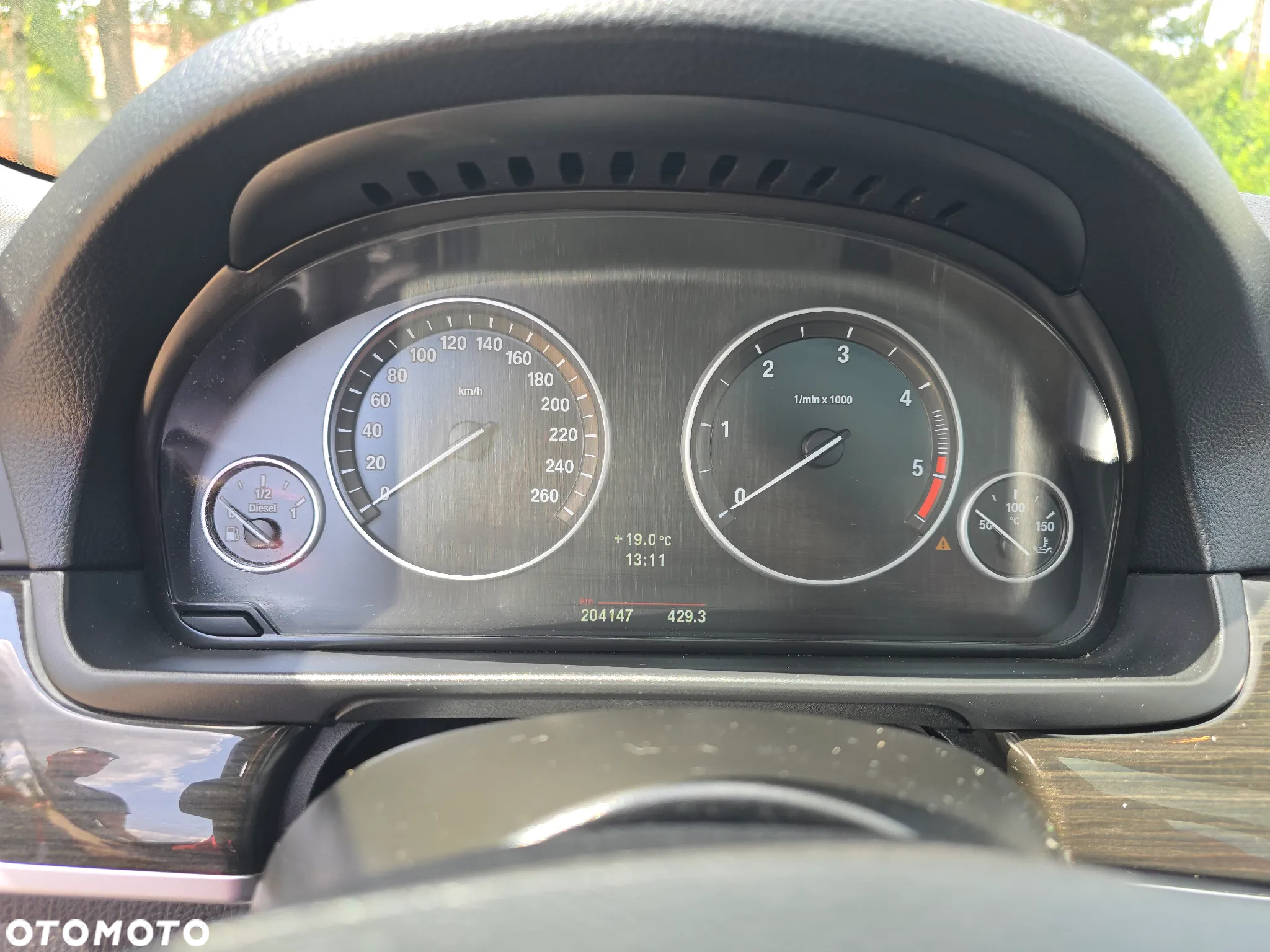 BMW Seria 5 520d - 13