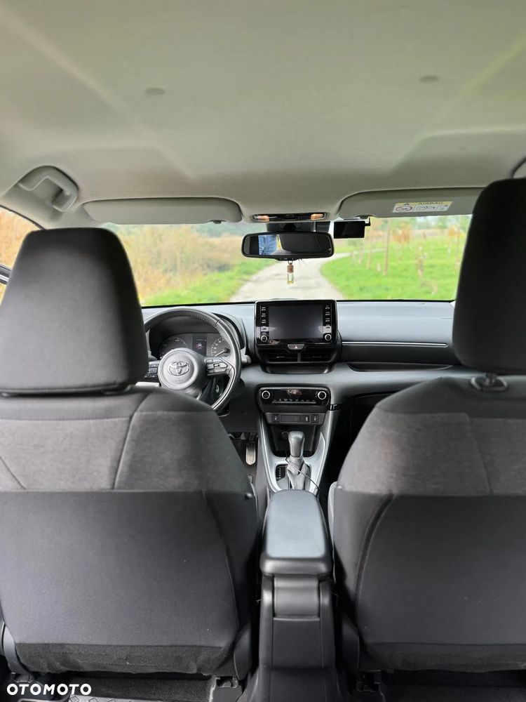 Toyota Yaris Hybrid 1.5 Comfort - 6