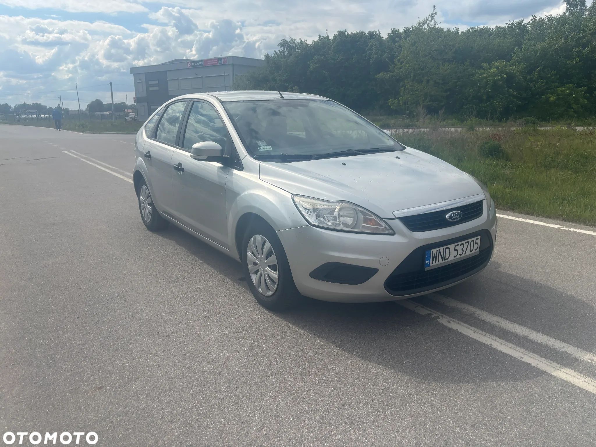 Ford Focus 1.6 TDCi Silver X - 1