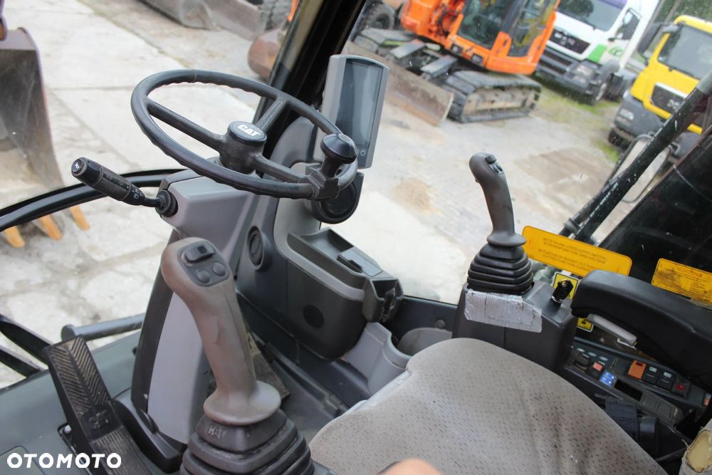 Caterpillar CAT 316 D z Niemiec - 9