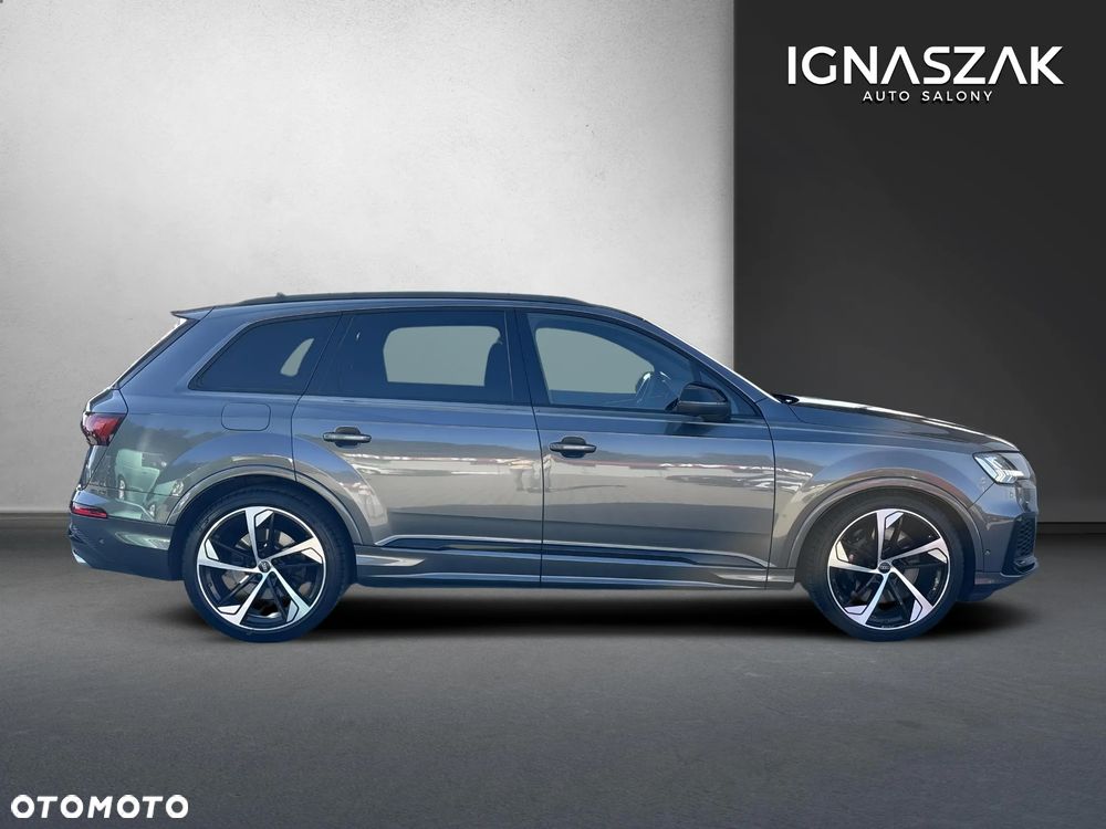 Audi SQ7 TDI Quattro Tiptr - 7