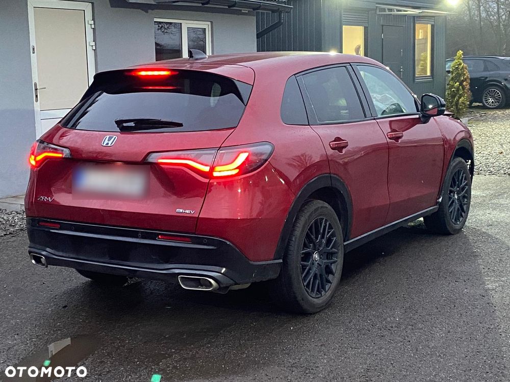 Honda ZR-V 2.0 i-MMD HEV Sport BSI/CTM 2WD CVT - 1