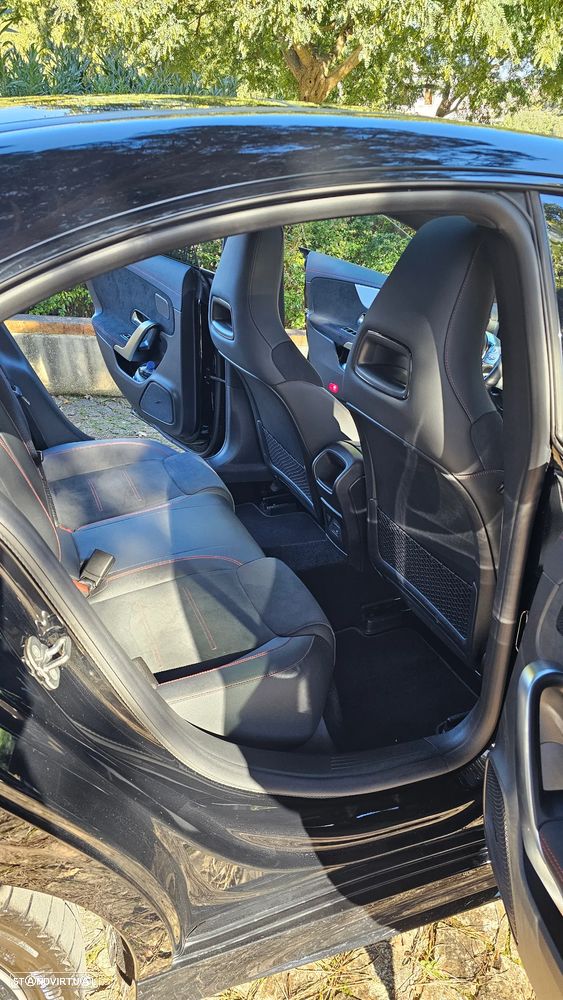Mercedes-Benz CLA 250 e 8G-DCT Edition AMG Line - 16