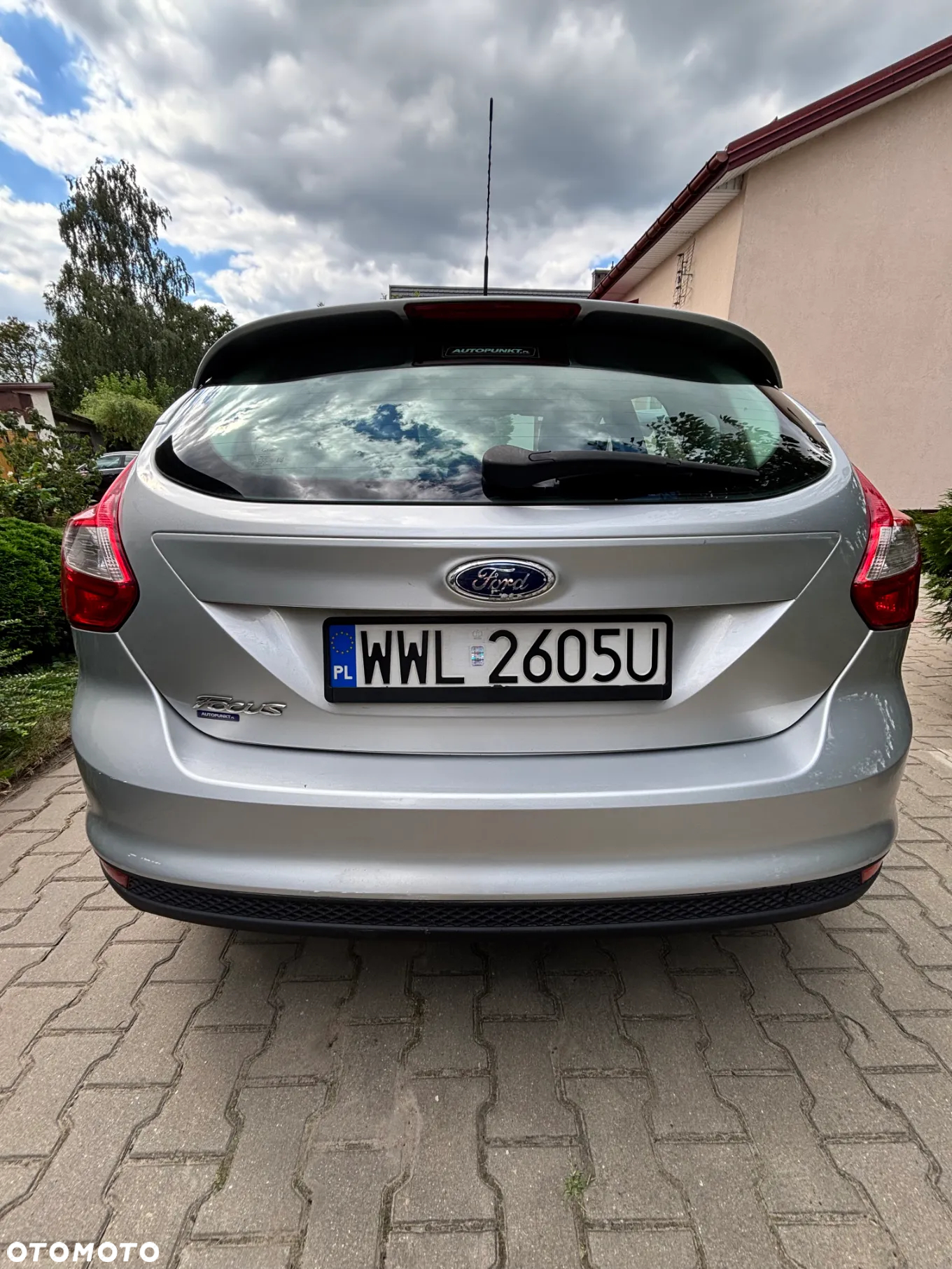 Ford Focus 1.6 Trend - 7