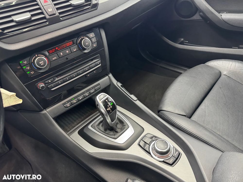 BMW X1 xDrive25d Aut. Sport Line - 23