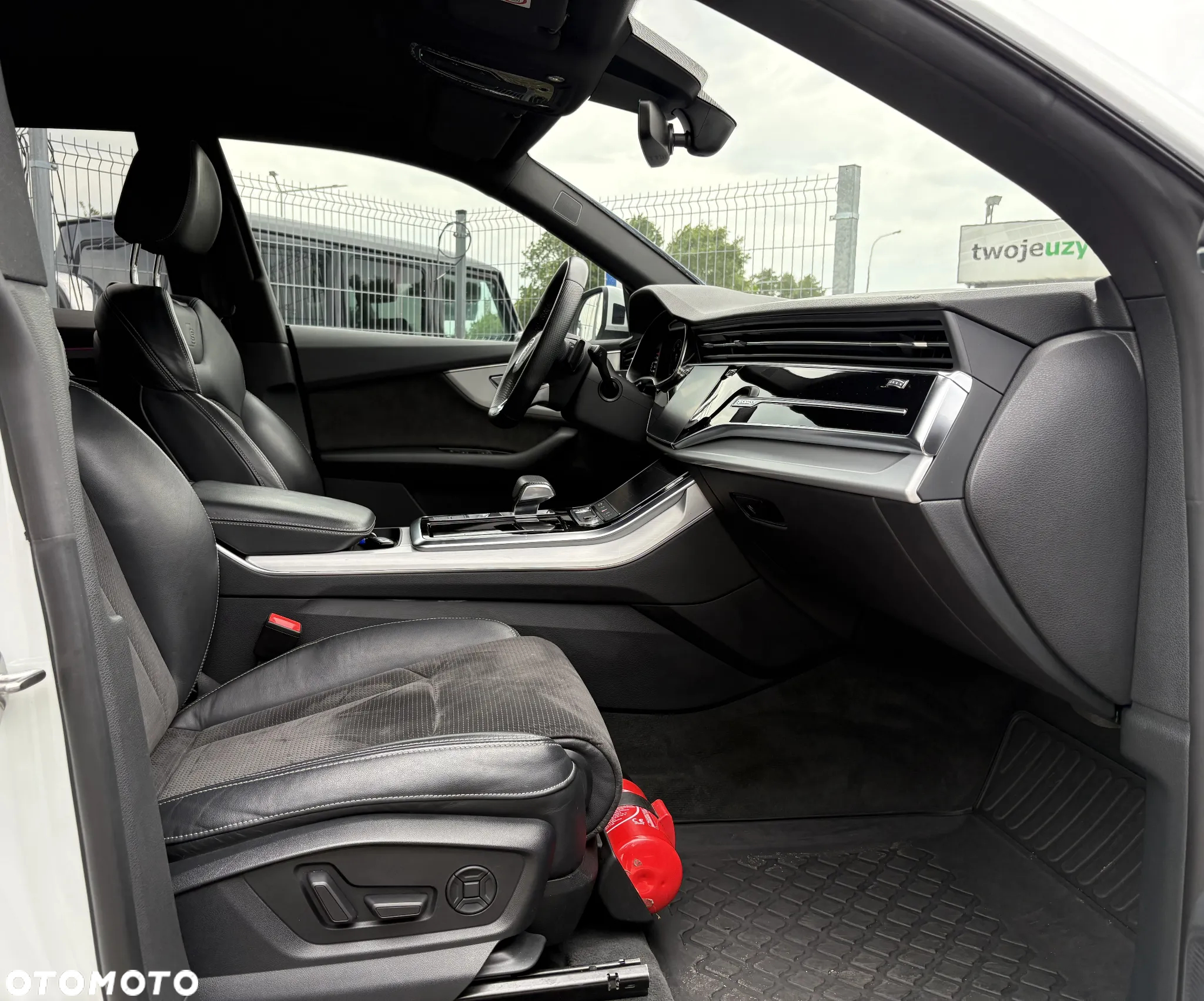 Audi Q8 50 TDI mHEV Quattro Black Edition Tiptronic - 35