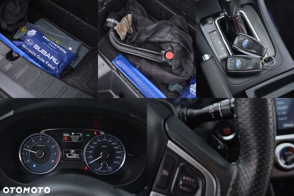 Subaru XV 2.0i Lineartronic Exclusive - 33