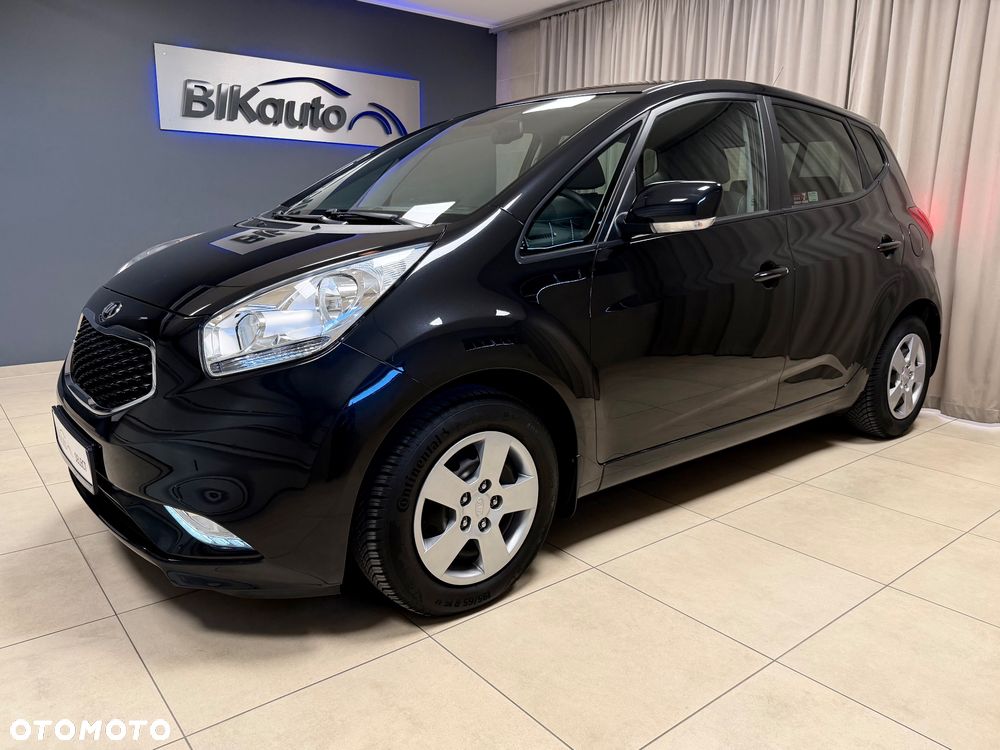 Kia Venga 1.6 L - 2