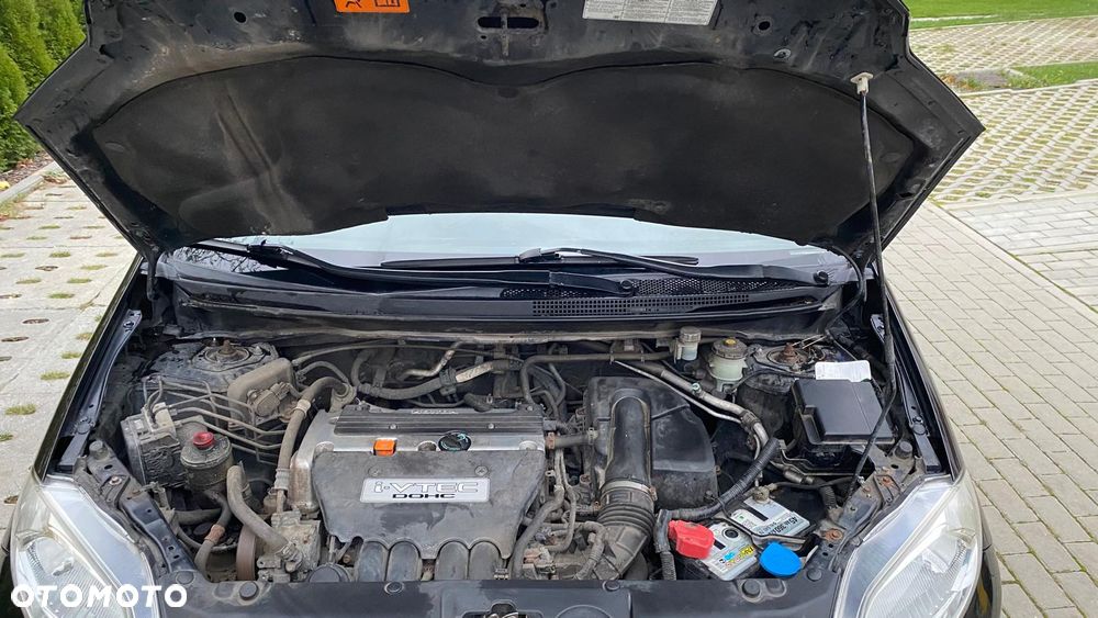 Honda FR-V - 12