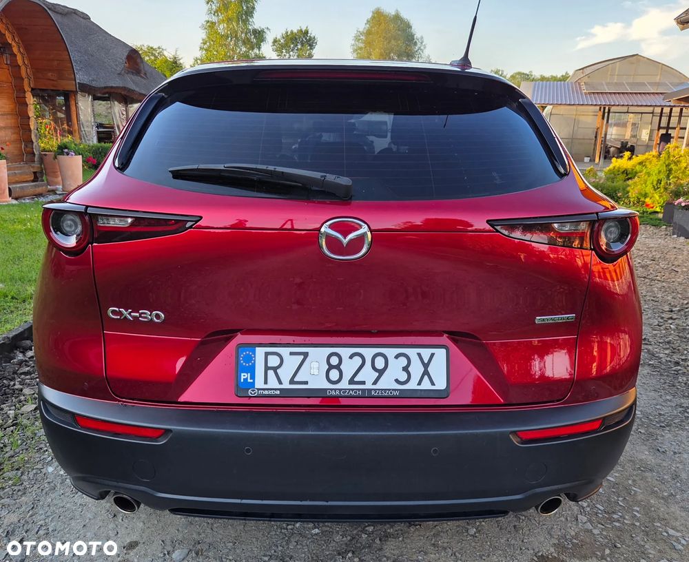 Mazda CX-30 2.0 mHEV Kanjo 2WD - 13