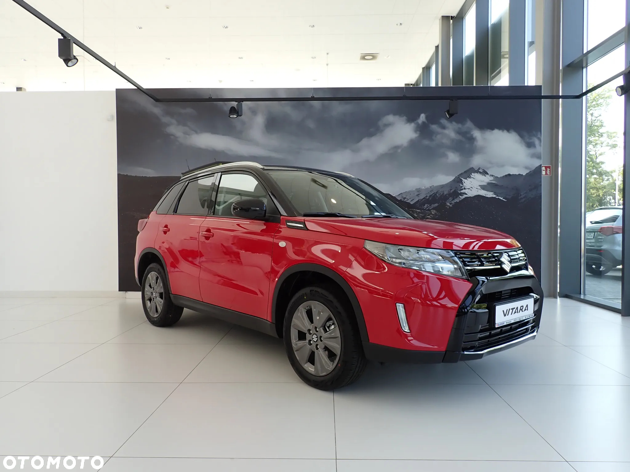 Suzuki Vitara 1.4 Boosterjet mHEV Premium Plus 2WD - 2