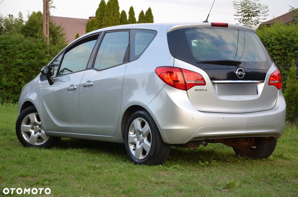 Opel Meriva 1.4 Style - 9