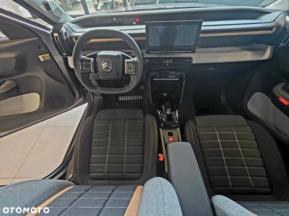 Citroën C3 Aircross 1.2 mHEV Plus S&S eDCT6 - 10
