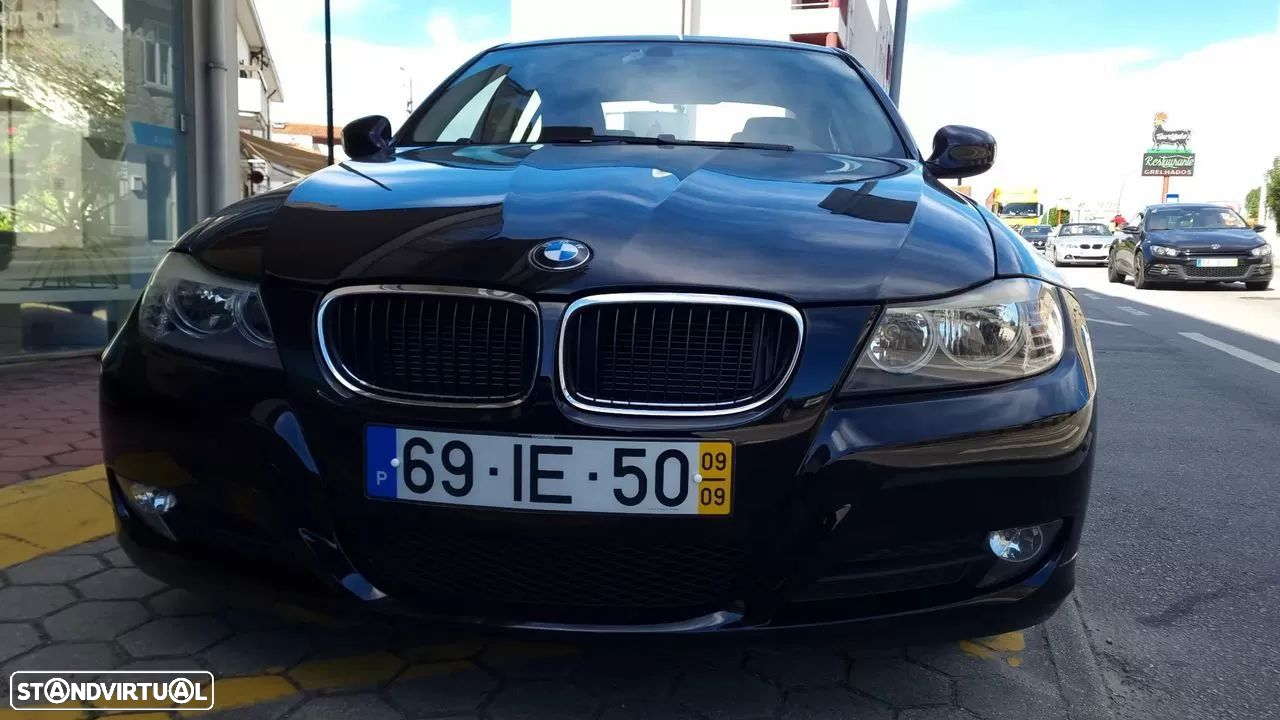 BMW 318 - 5