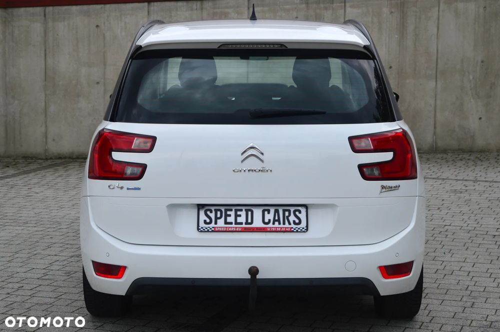Citroën C4 Grand Picasso - 5