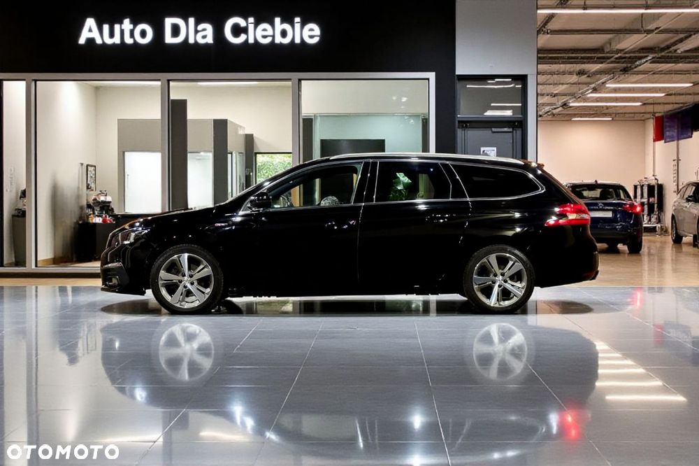 Peugeot 308 PureTech 130 Stop & Start GT-Line Edition - 34