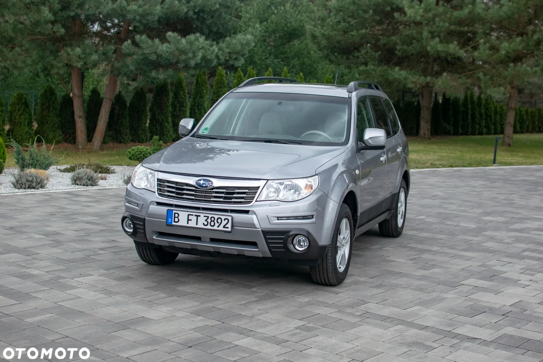 Subaru Forester - 7
